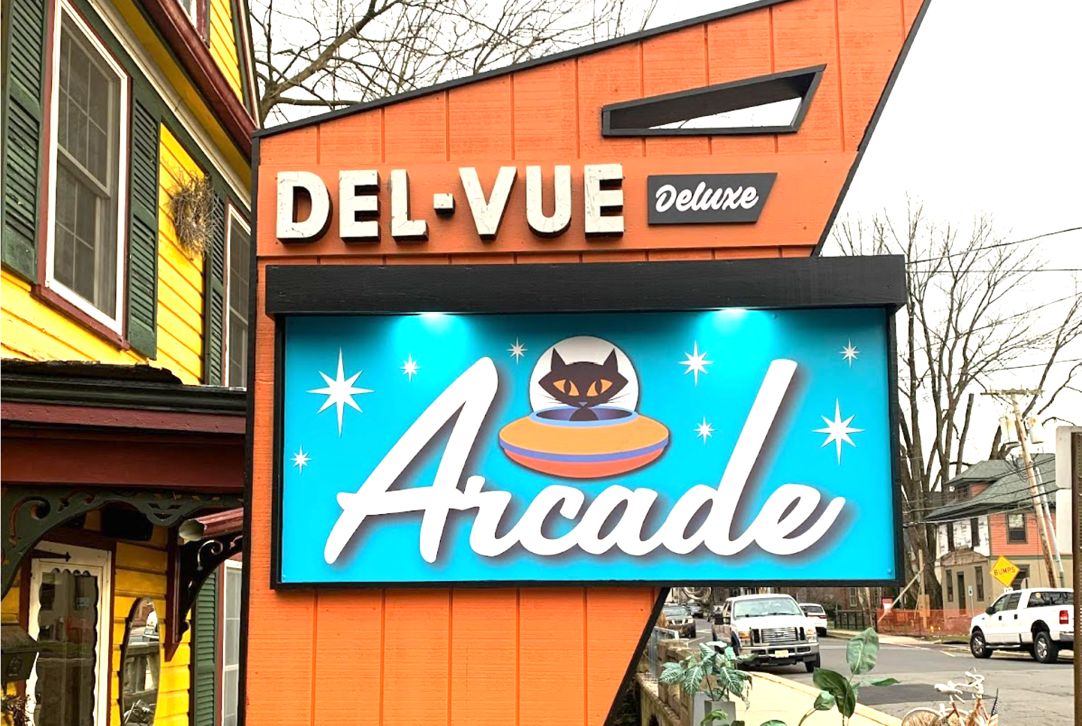 Beyond The Table: No Instructions For Fun