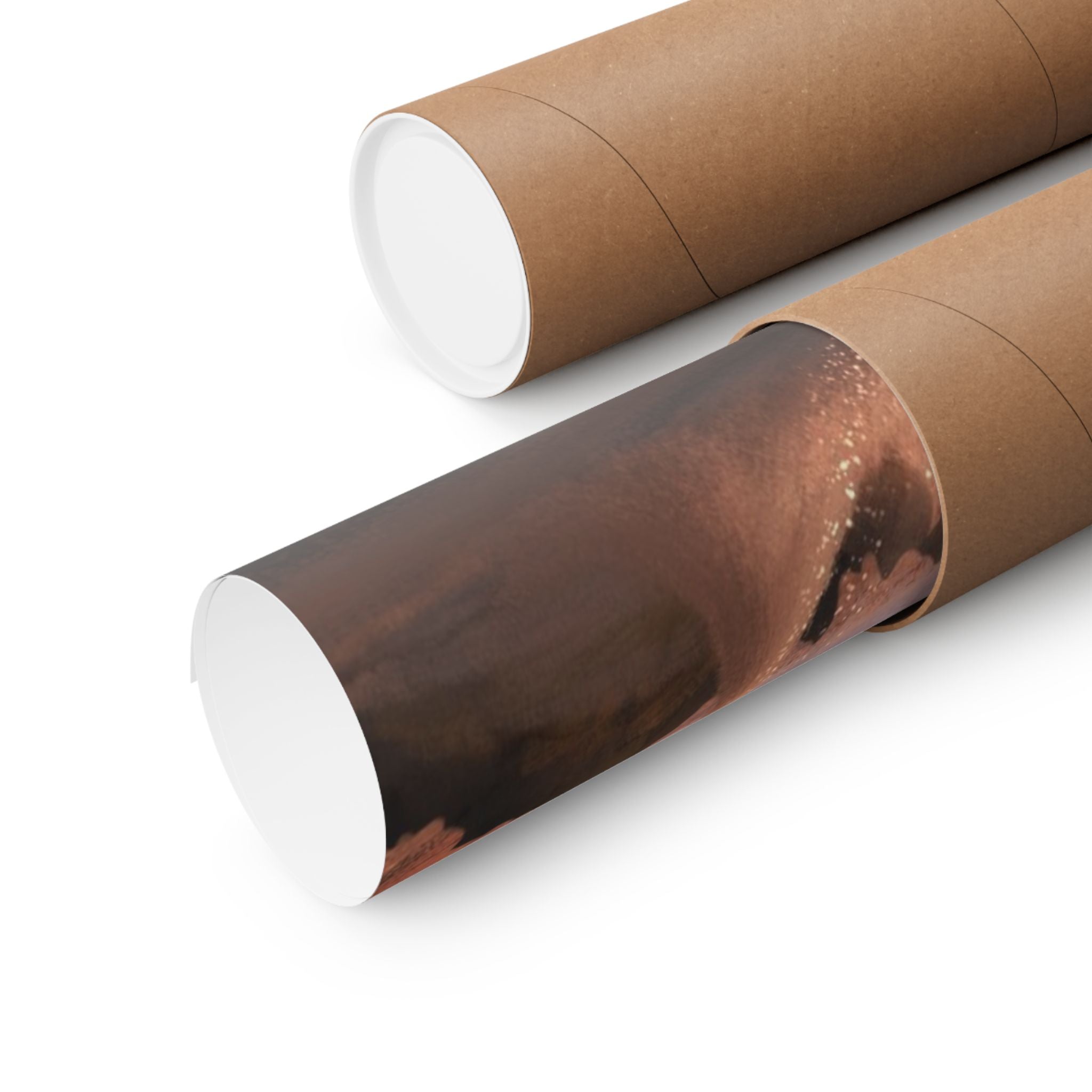 Reddar Matte Horizontal Posters