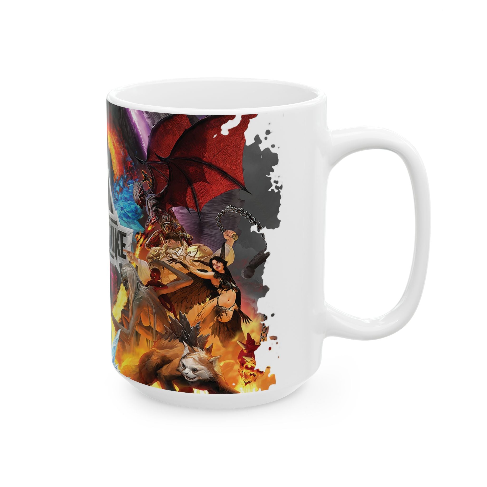 Ceramic Mug, (11oz, 15oz)