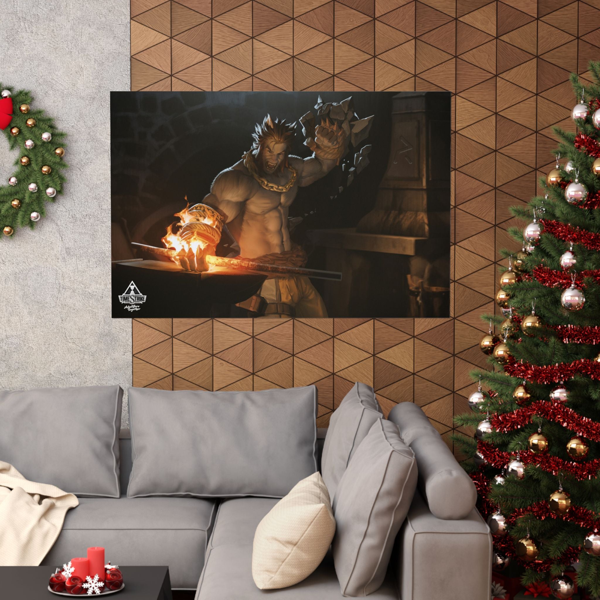 Roland Rumpus Matte Horizontal Posters