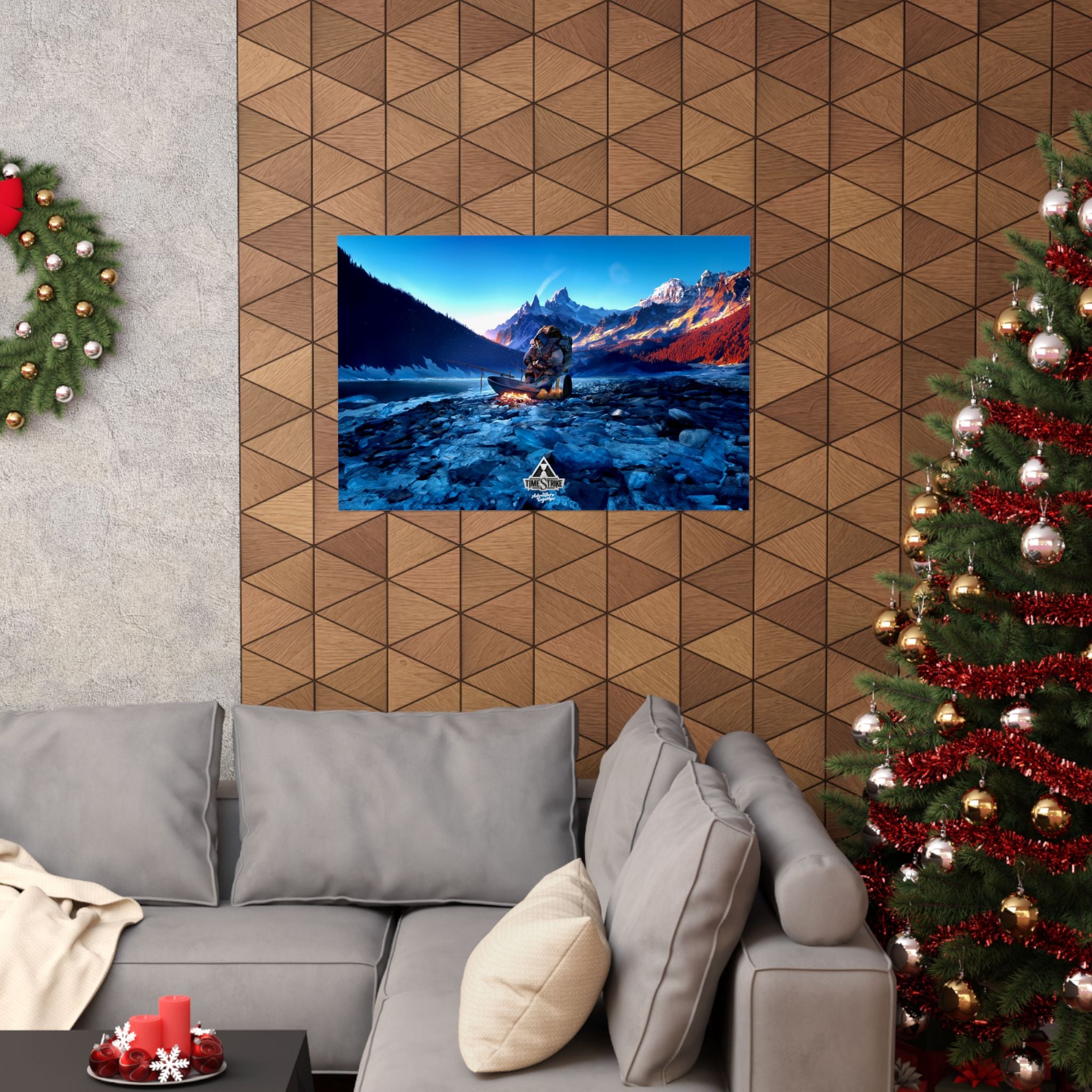 Hod Matte Horizontal Posters