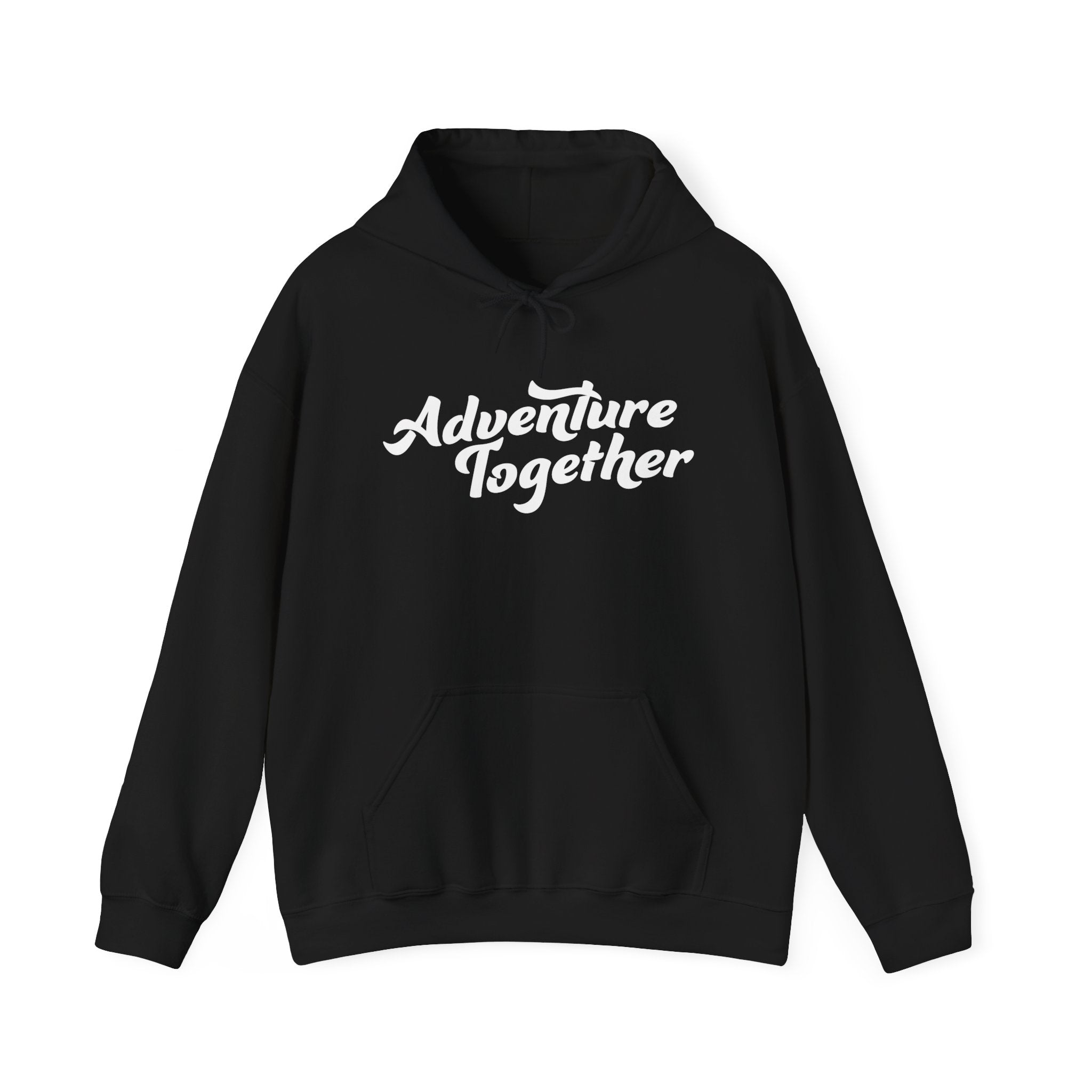 Adventure Together / SOURCE Unisex Hooded Sweatshirt