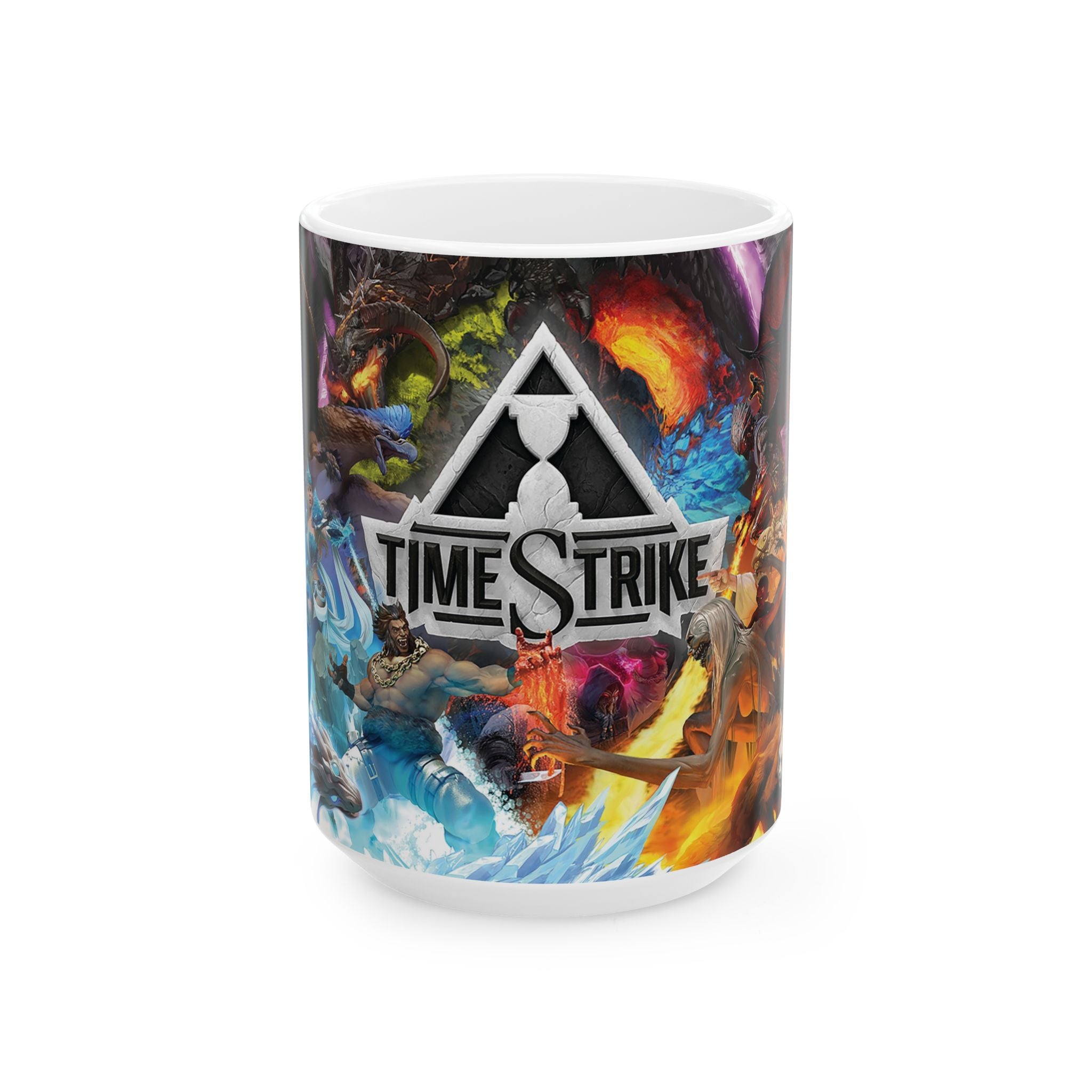 Ceramic Mug, (11oz, 15oz)