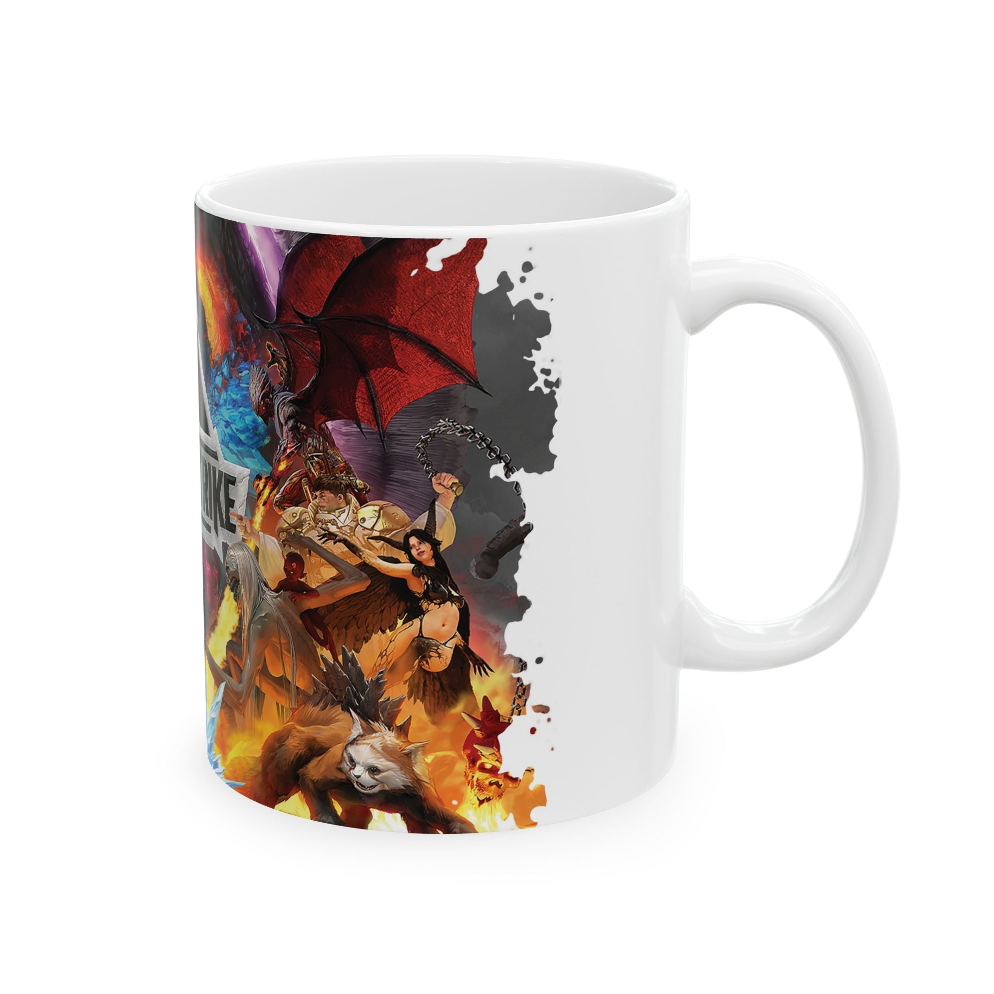 Ceramic Mug, (11oz, 15oz)