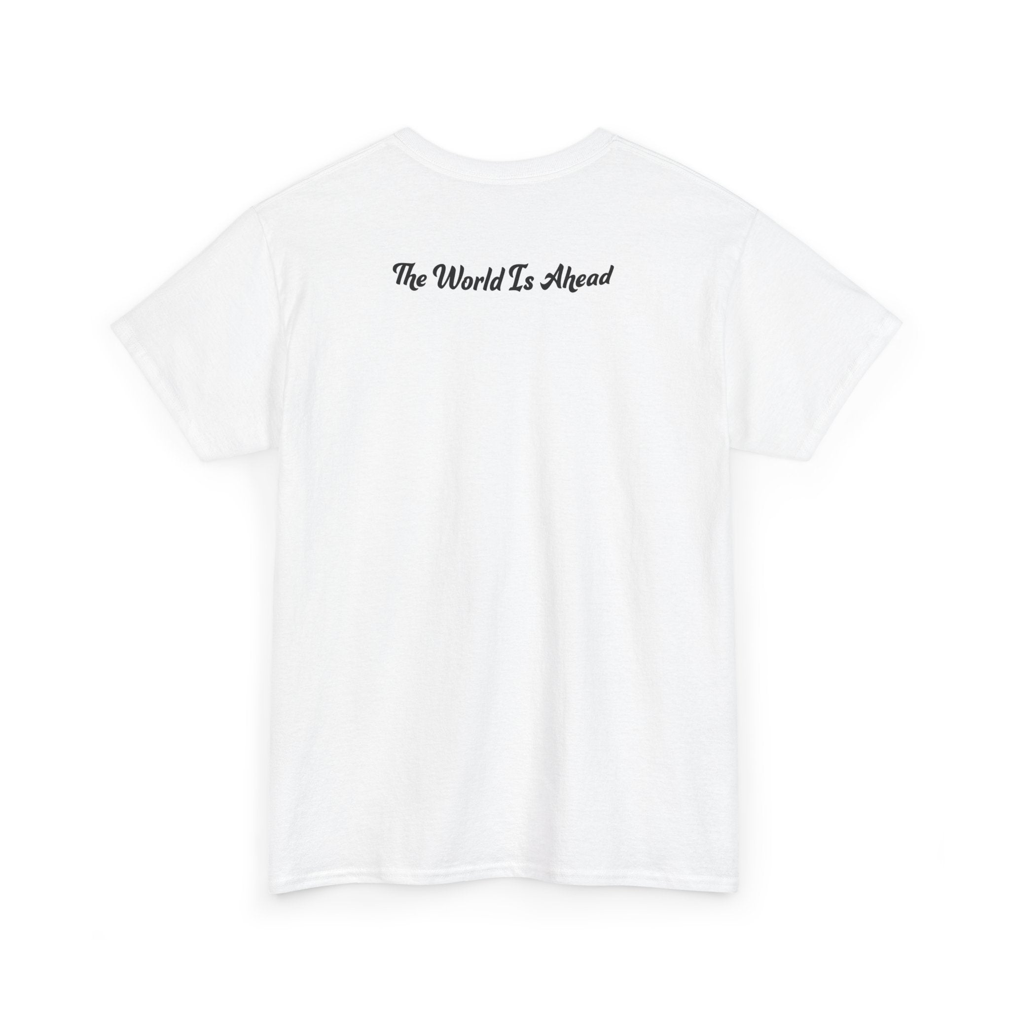 Adventure Together Heavy Cotton Tee