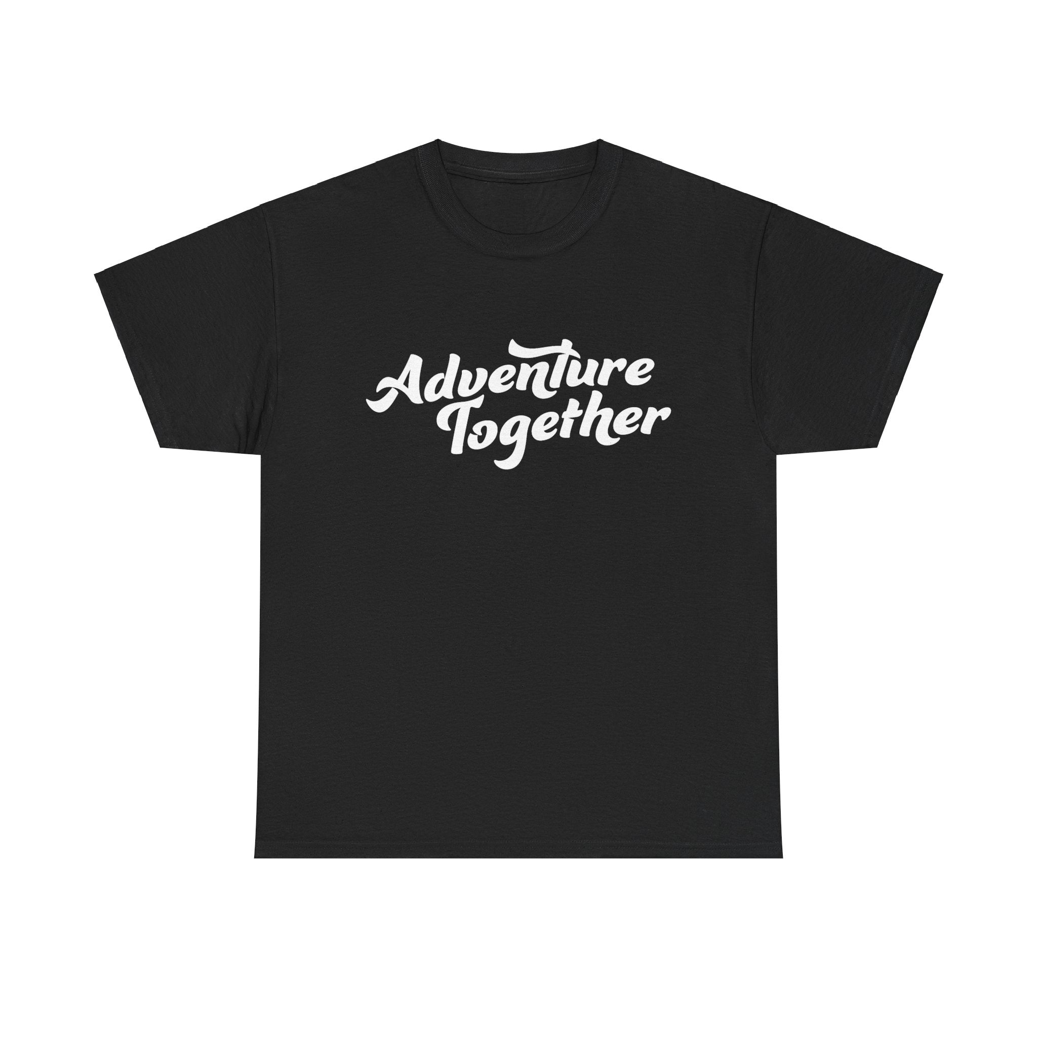 Adventure Together Heavy Cotton Tee