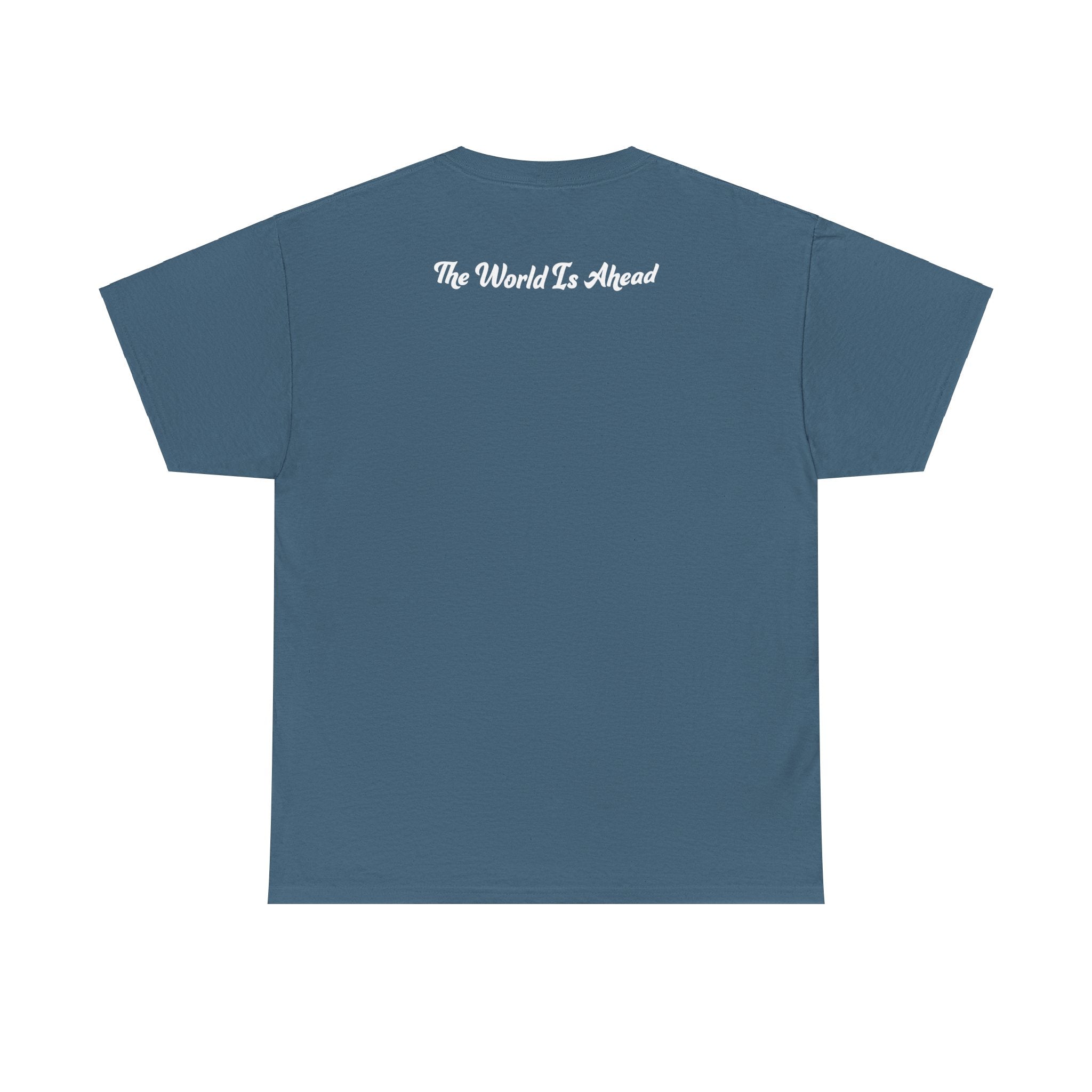 Adventure Together Heavy Cotton Tee