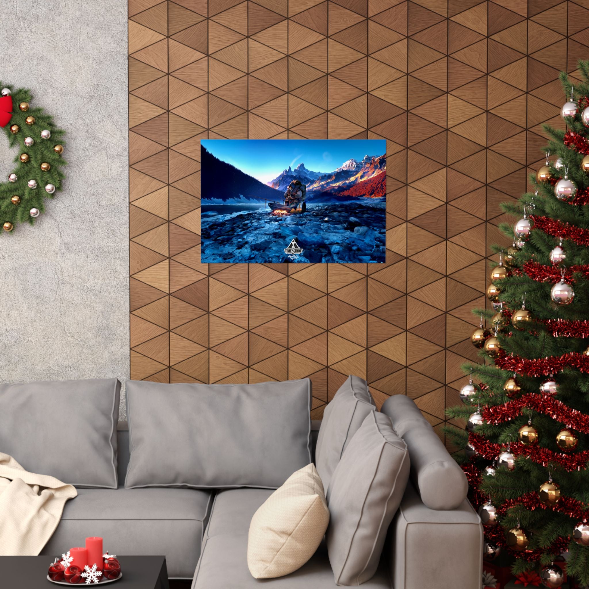 Hod Matte Horizontal Posters