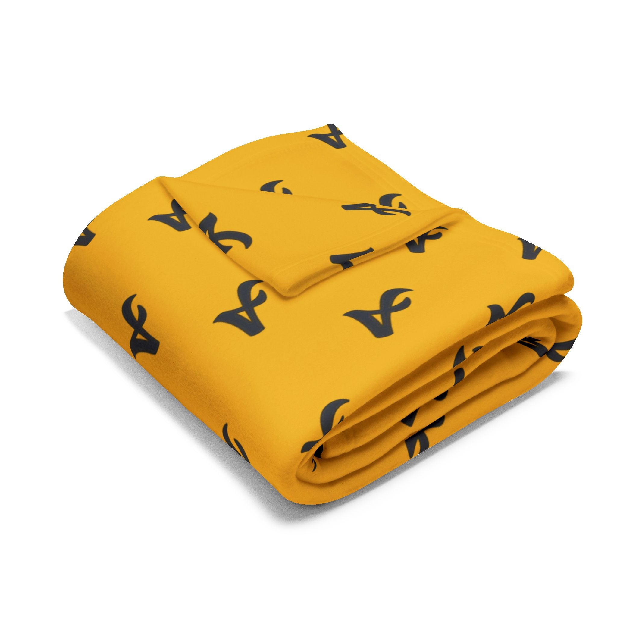 Adventure Together Arctic Fleece Blanket