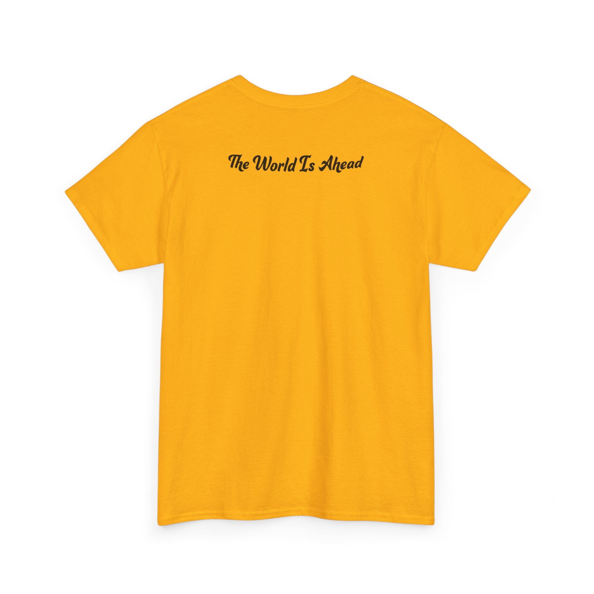 Adventure Together Heavy Cotton Tee