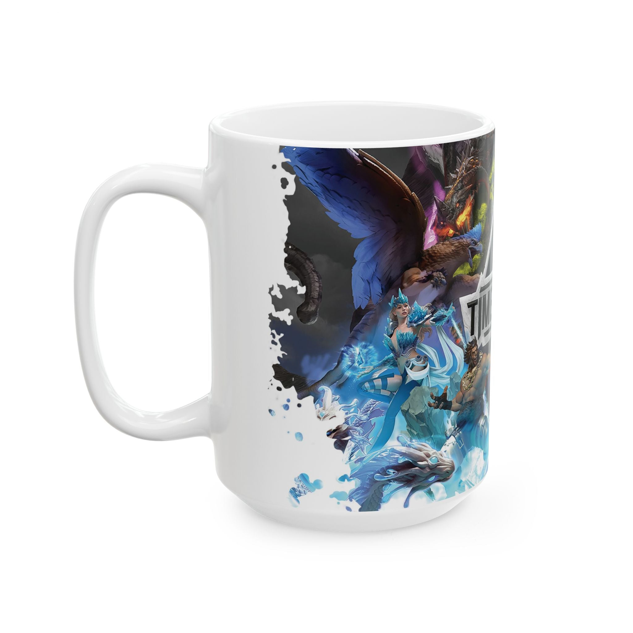 Ceramic Mug, (11oz, 15oz)