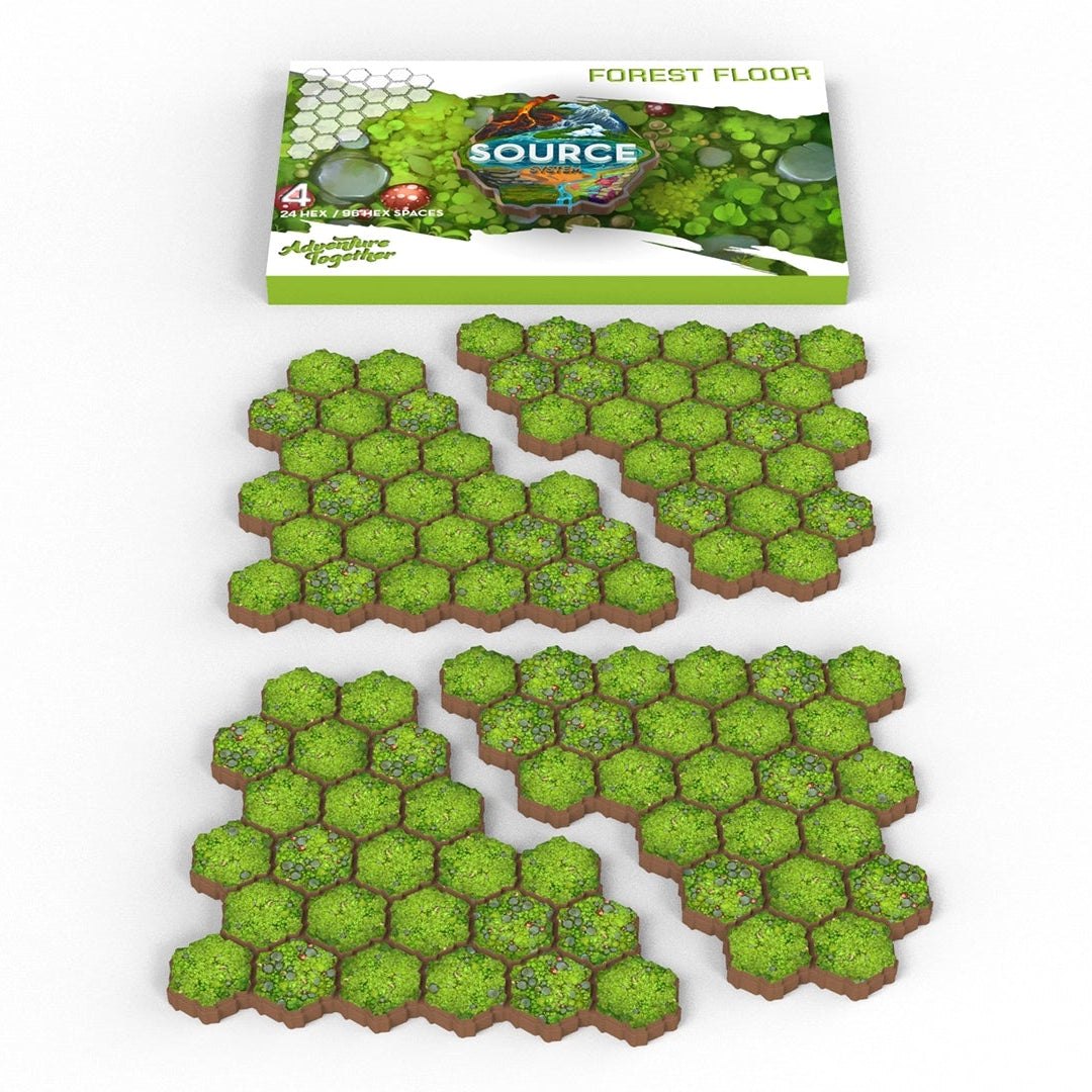 SOURCE: 24 Hex Pack (Pre-Order)