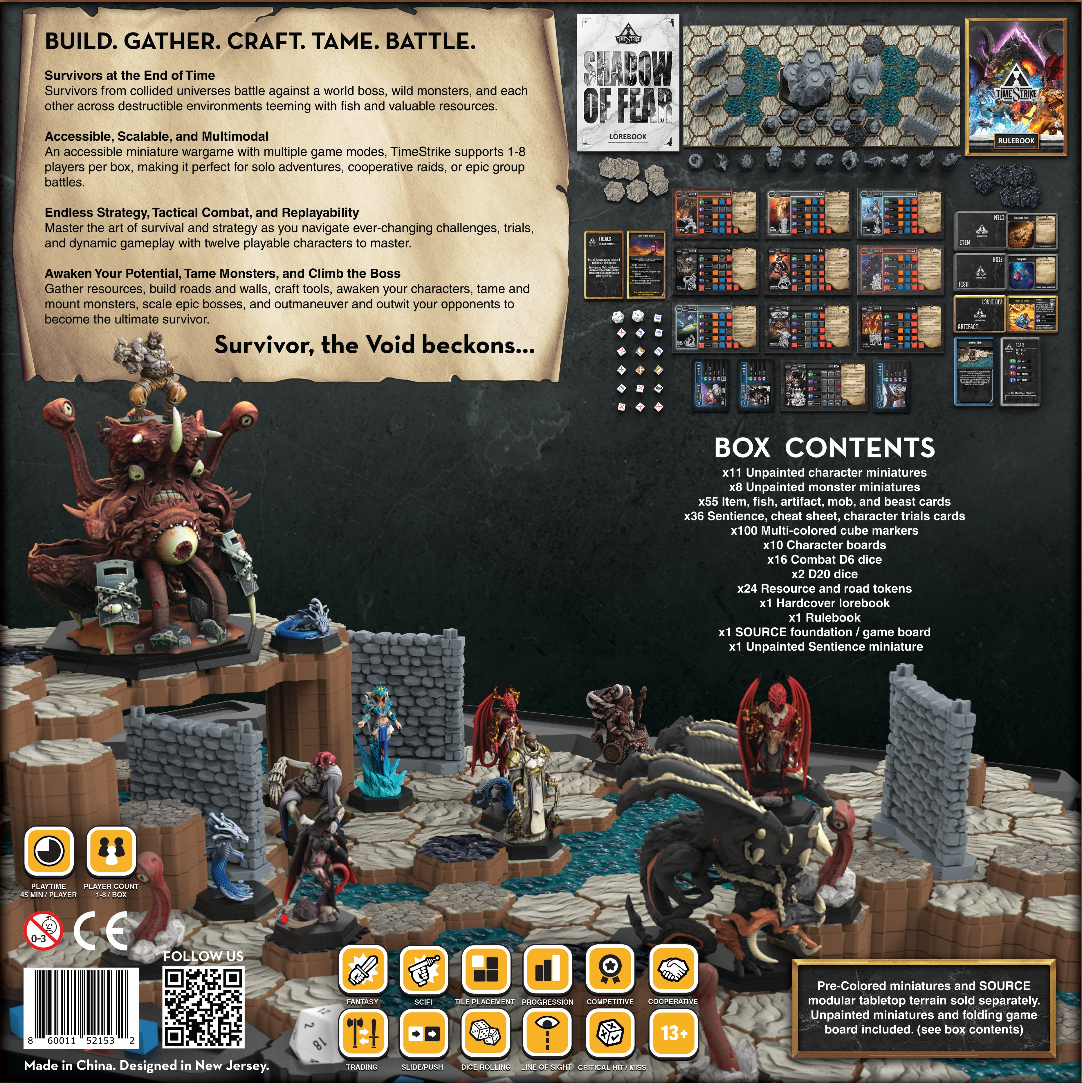 TimeStrike: Shadow of Fear (Pre-Order)