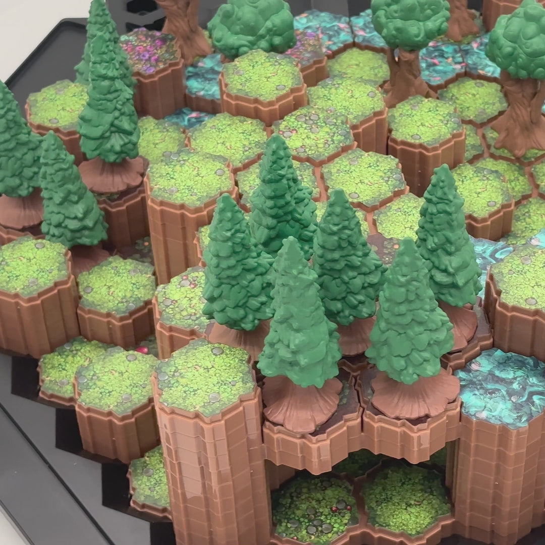 SOURCE: Tree Pack (Pre-Order)