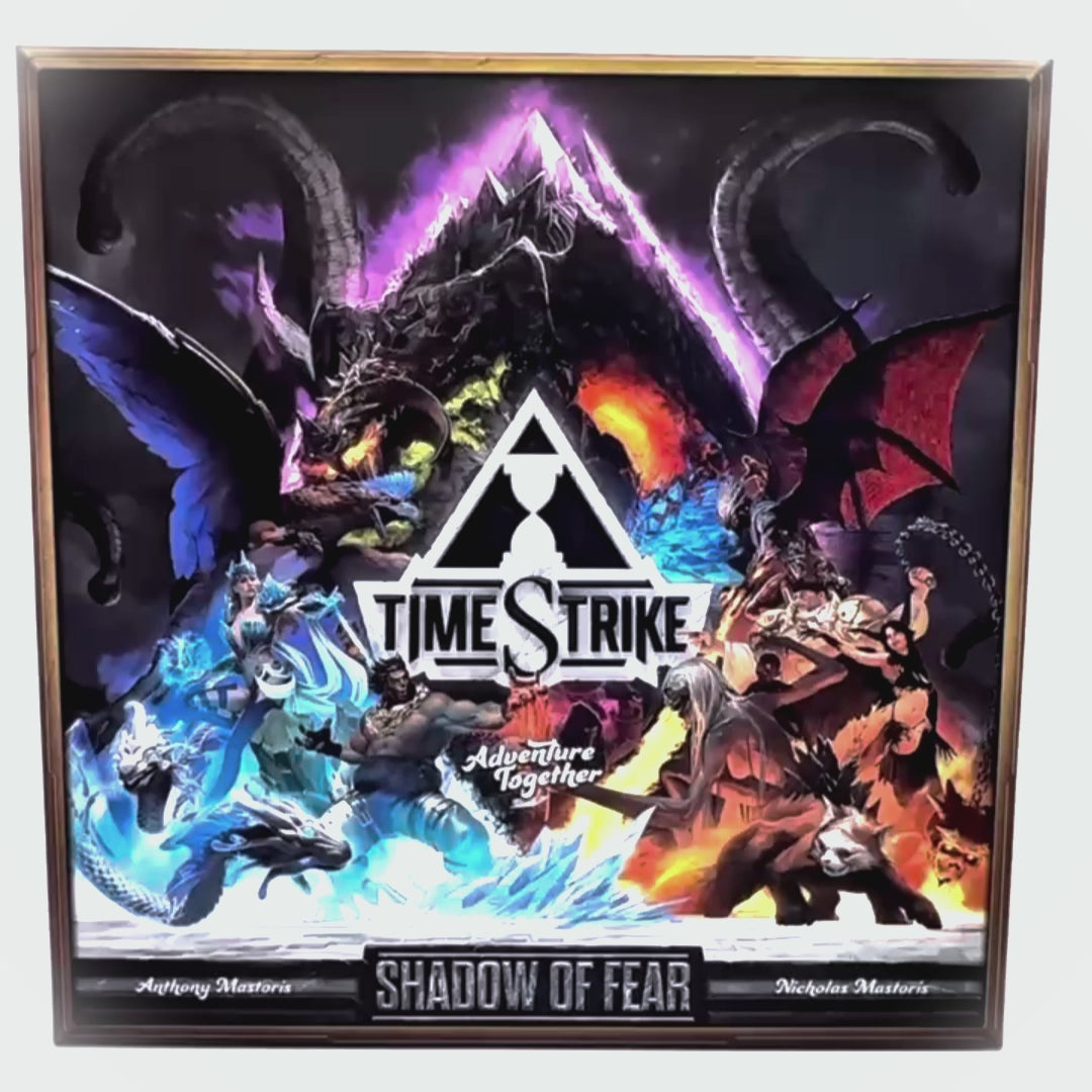 TimeStrike: Shadow of Fear (Pre-Order)