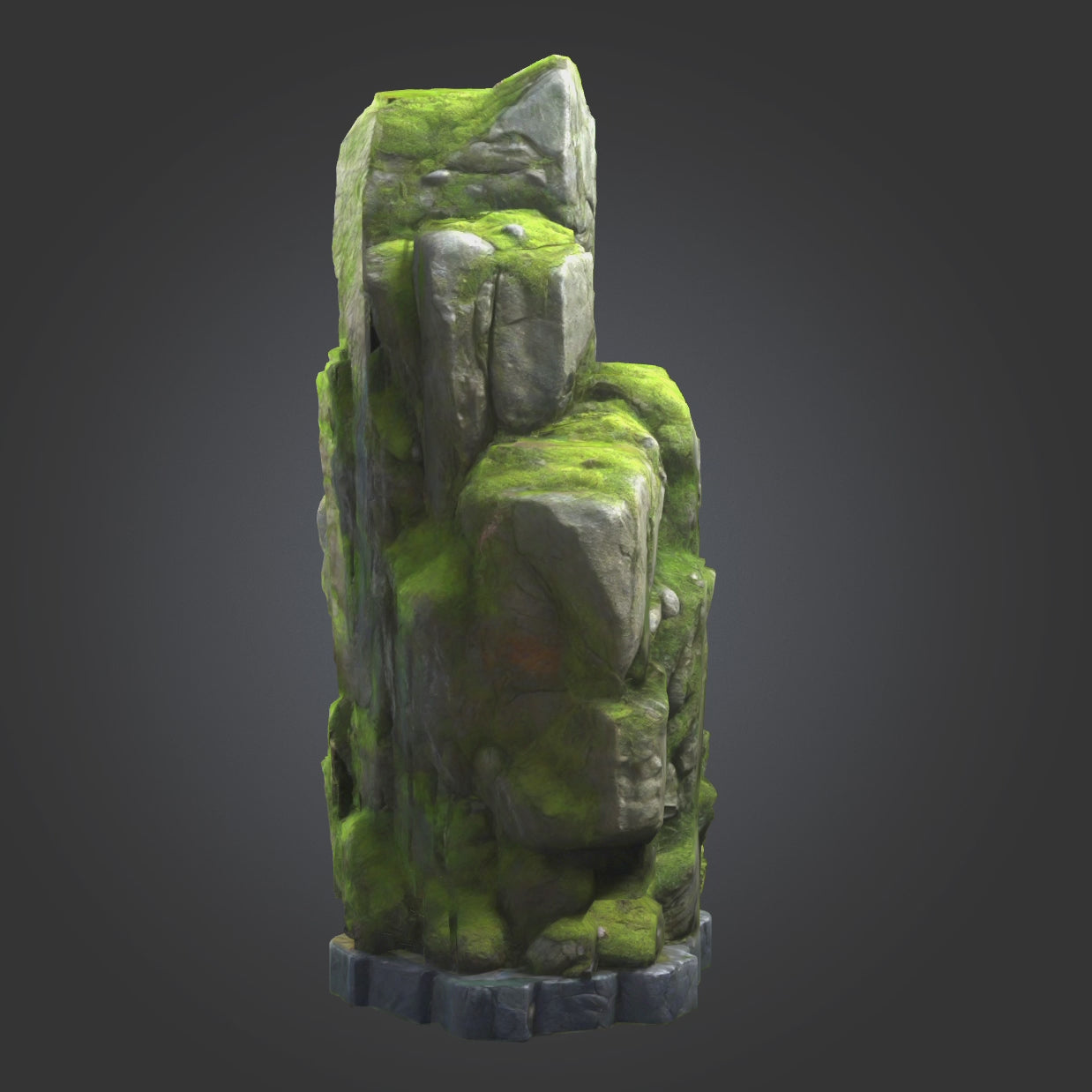 SOURCE Stone Pillar