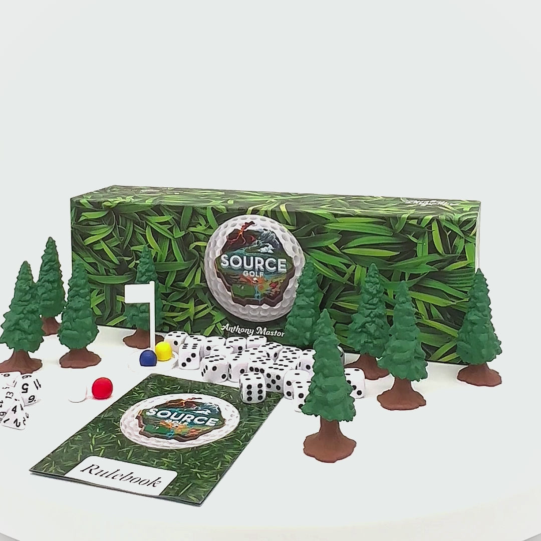 SOURCE Golf (Pre-Order)