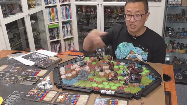 Load video: GamingGeekReview