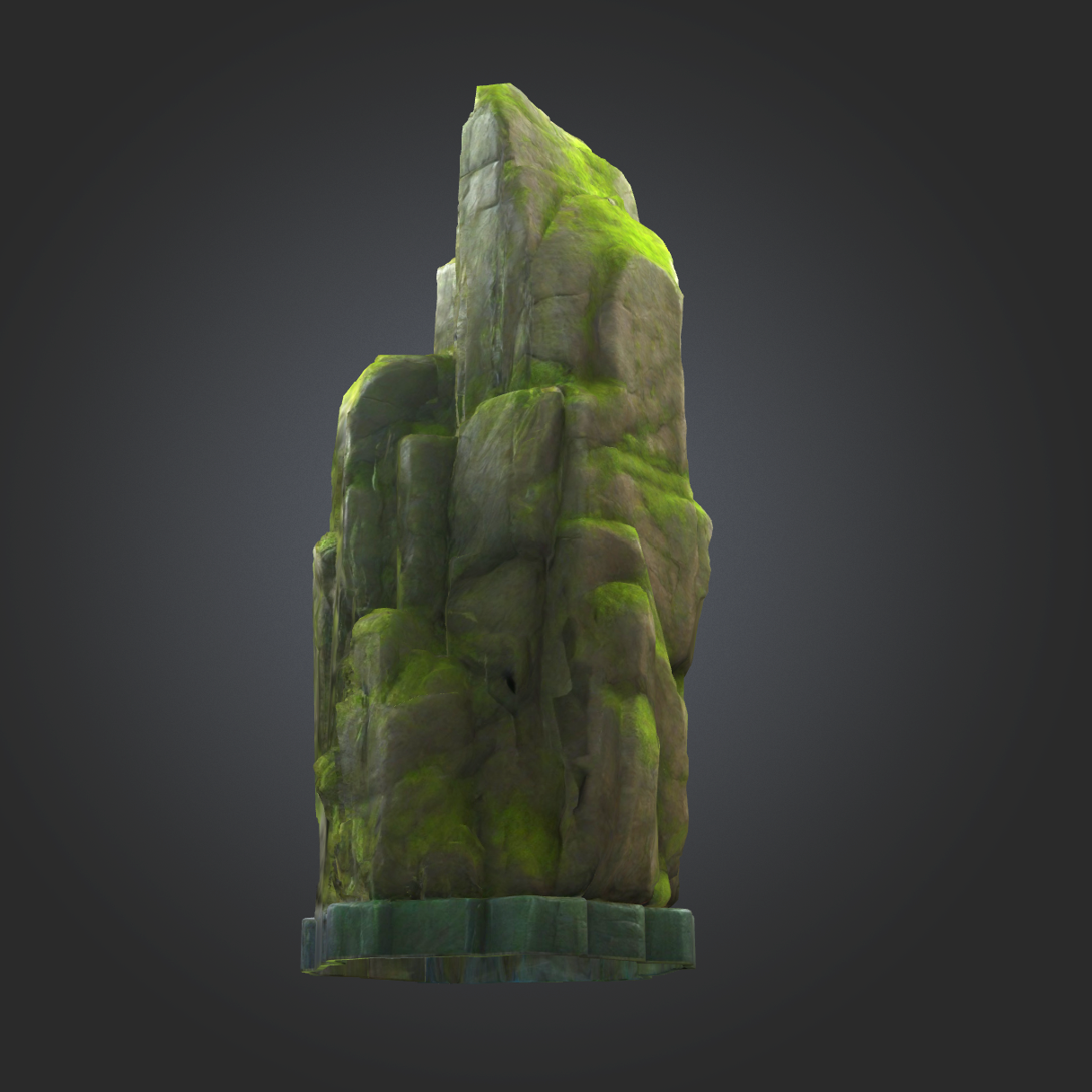 SOURCE Stone Pillar