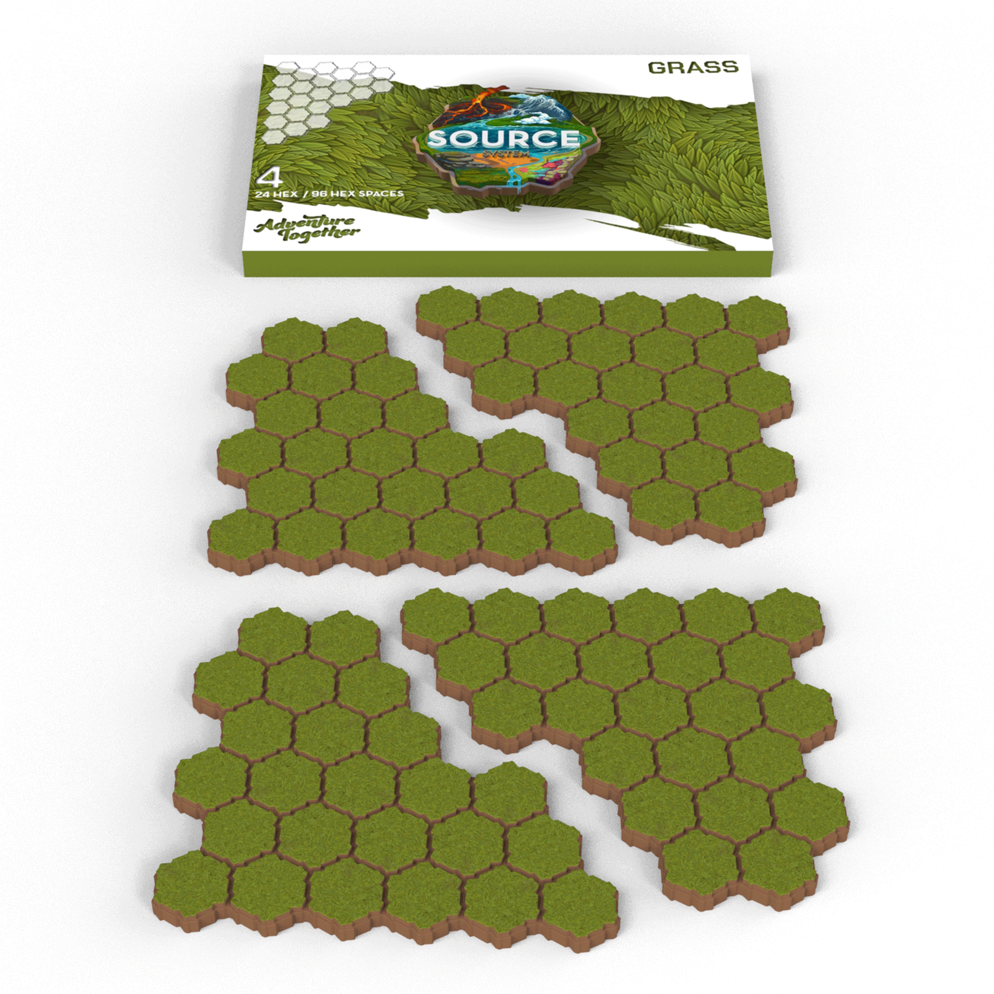 SOURCE: 24 Hex Pack (Pre-Order)