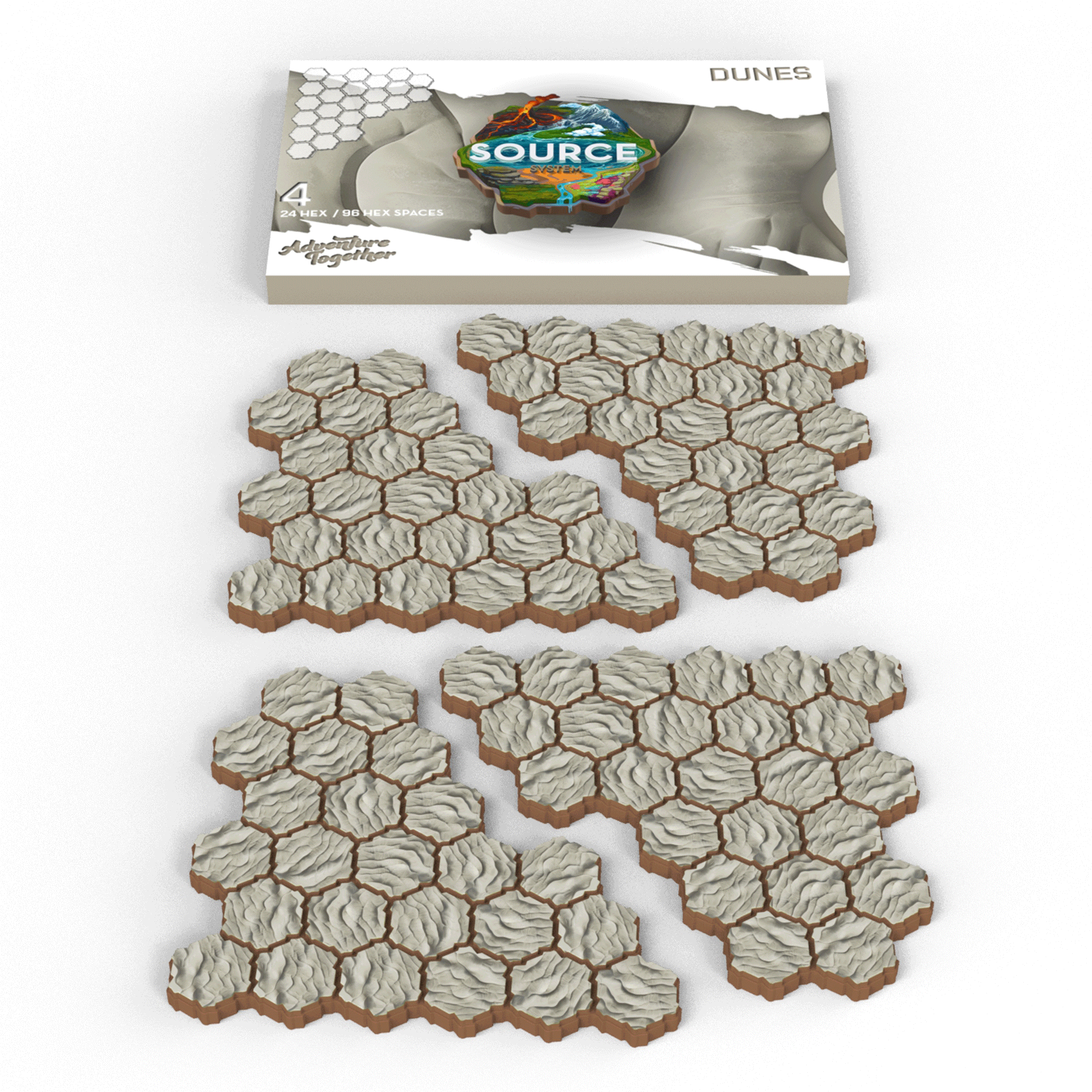 SOURCE: 24 Hex Pack (Pre-Order)