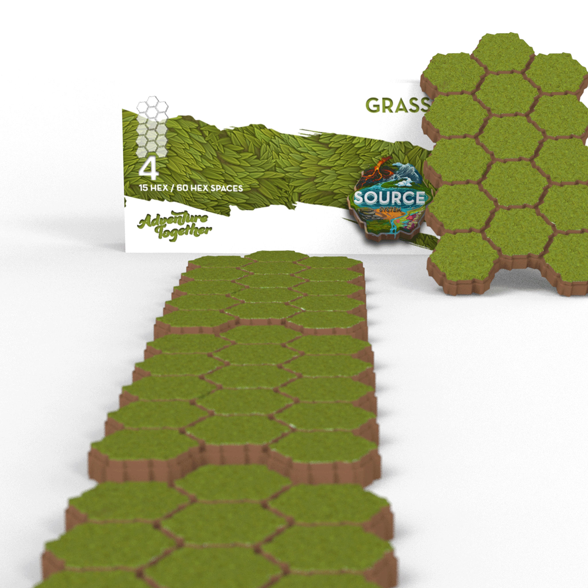 SOURCE: 15 Hex Pack (Pre-Order)