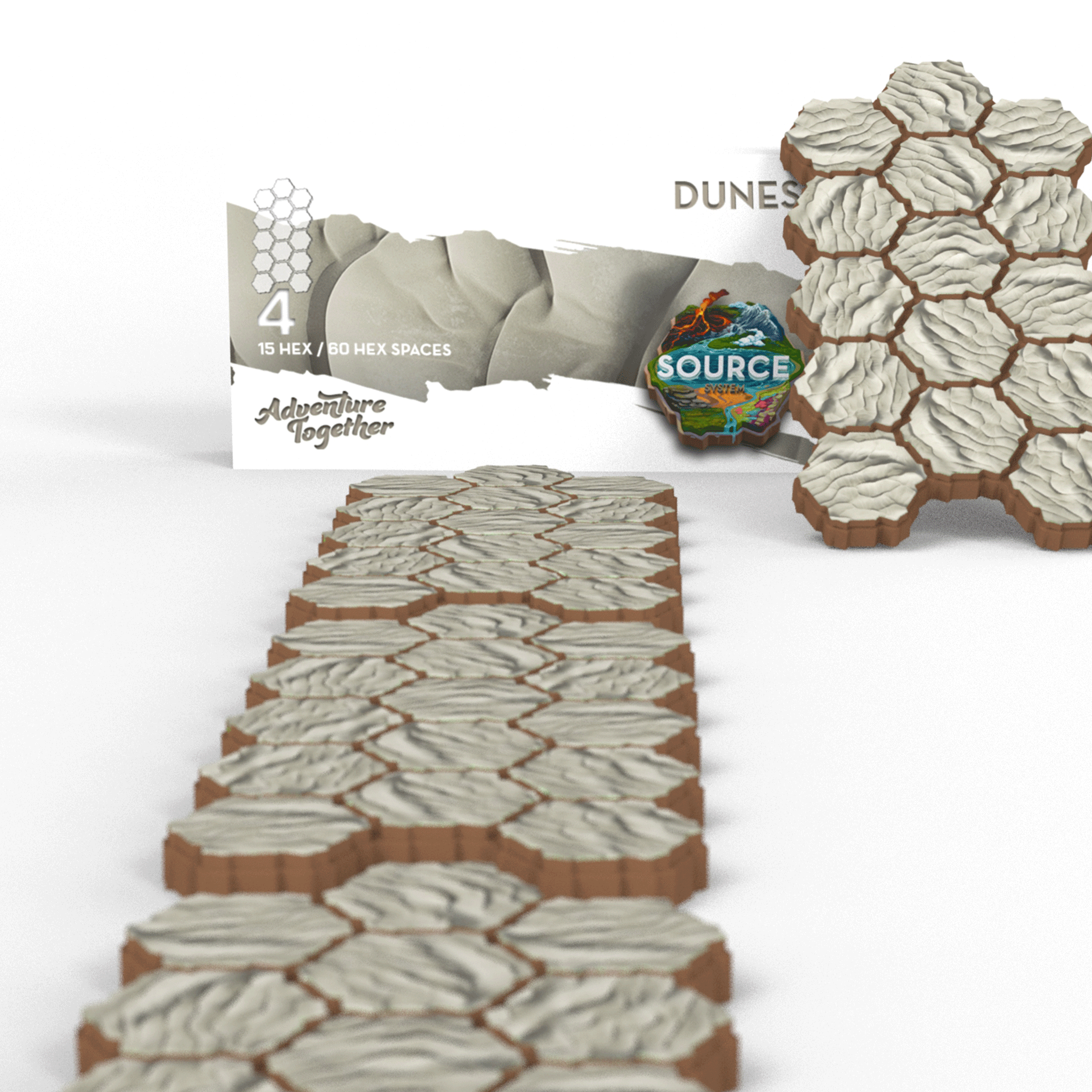 SOURCE: 15 Hex Pack (Pre-Order)