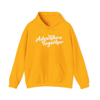 Adventure Together / SOURCE Unisex Hooded Sweatshirt