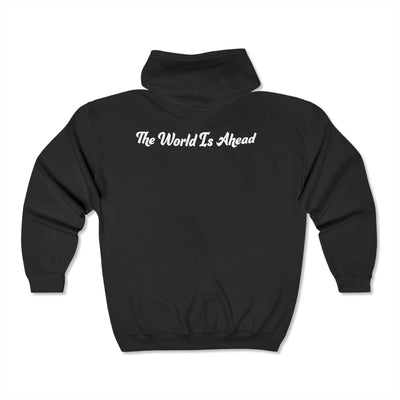 Adventure Together Unisex Heavy Blend™ Full Zip Hooded Sweatshirt