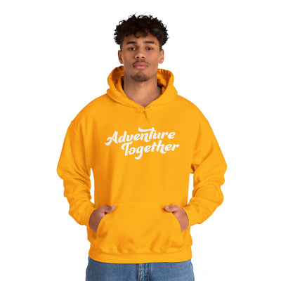 Adventure Together / SOURCE Unisex Hooded Sweatshirt