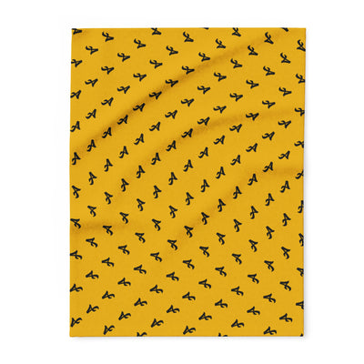 Adventure Together Arctic Fleece Blanket