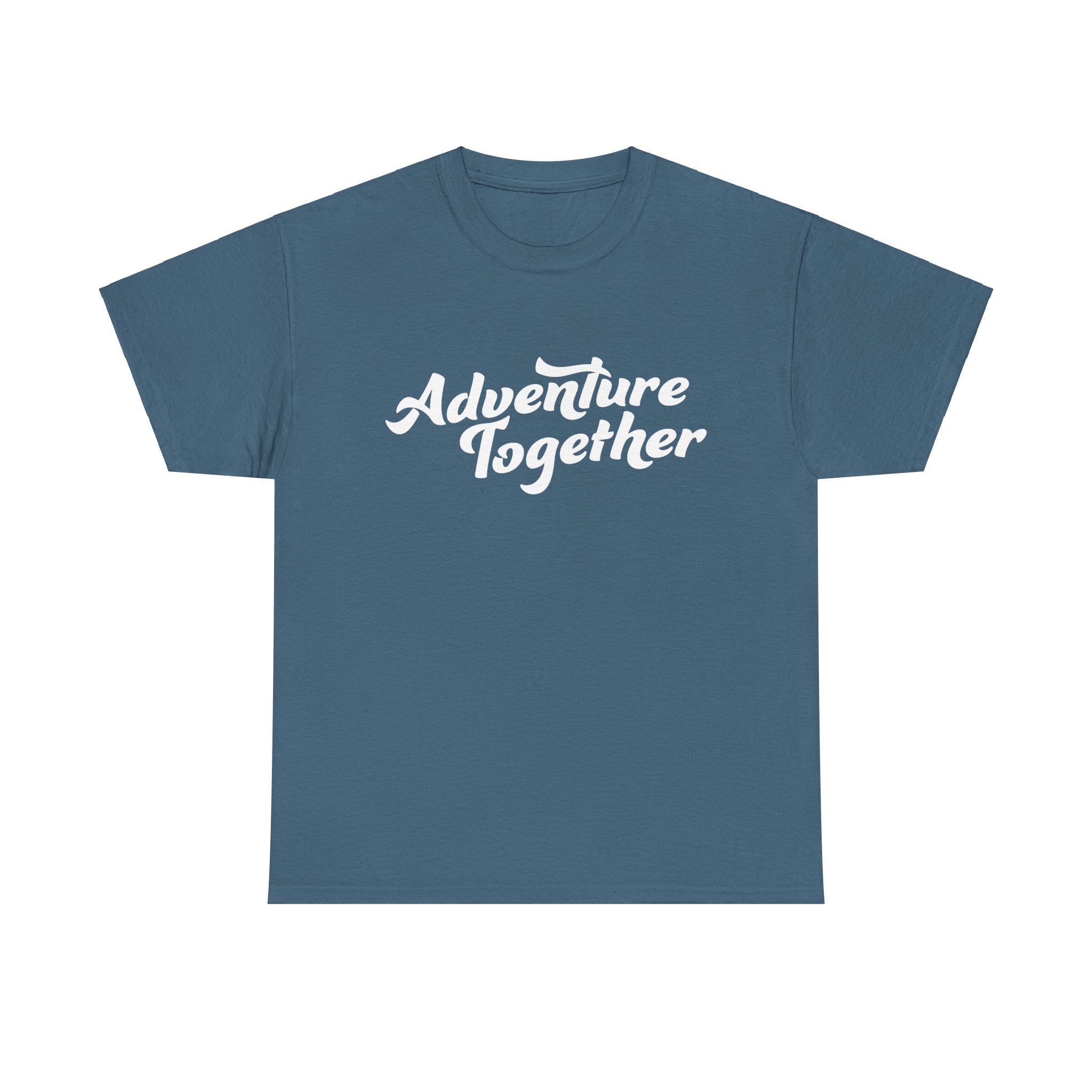 Adventure Together Heavy Cotton Tee