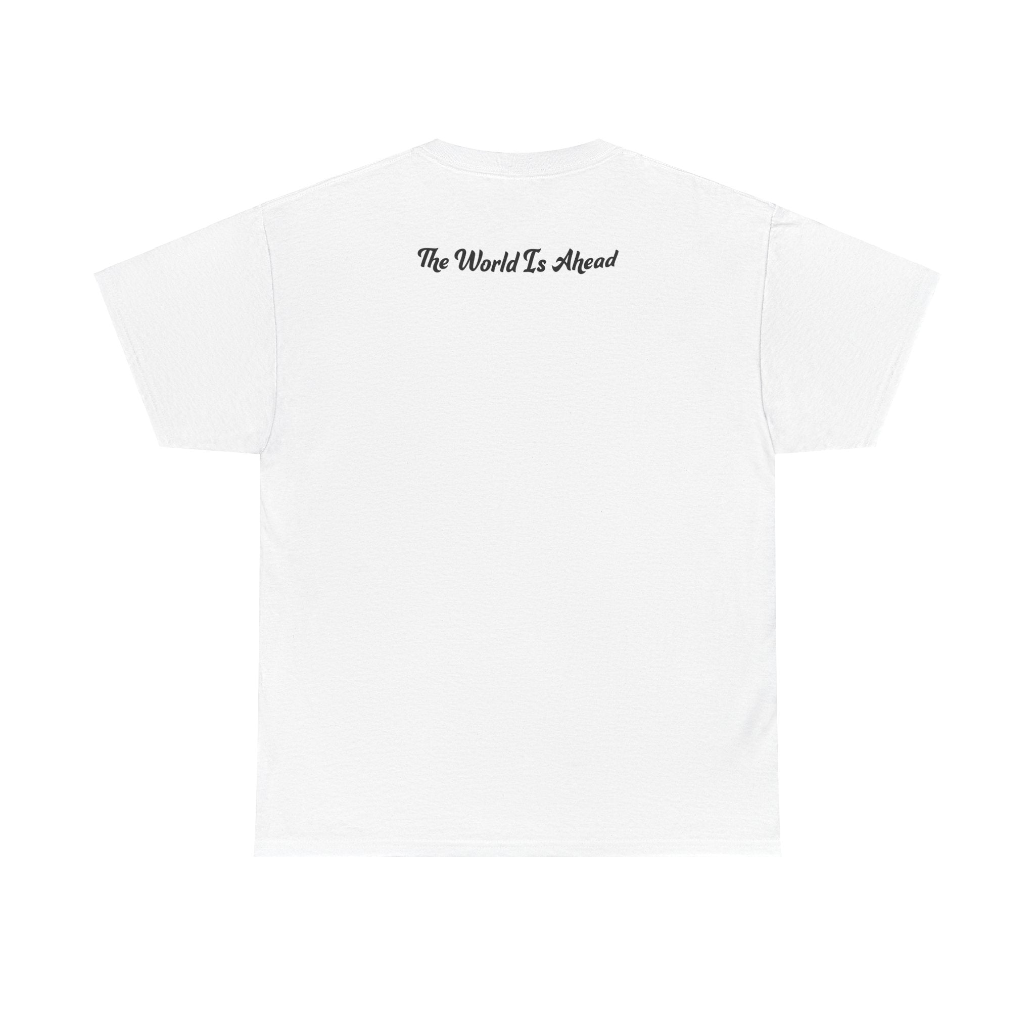 Adventure Together Heavy Cotton Tee