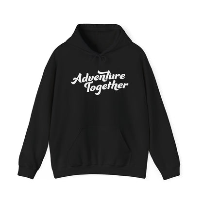 Adventure Together / SOURCE Unisex Hooded Sweatshirt