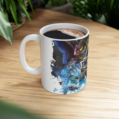Ceramic Mug, (11oz, 15oz)