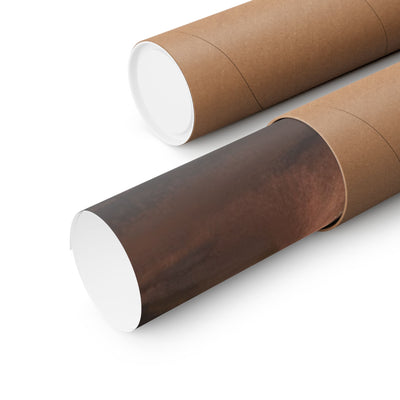 Reddar Matte Horizontal Posters