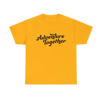 Adventure Together Heavy Cotton Tee