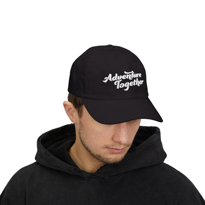 Embroidered Adventure Together Cap