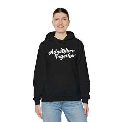 Adventure Together / SOURCE Unisex Hooded Sweatshirt