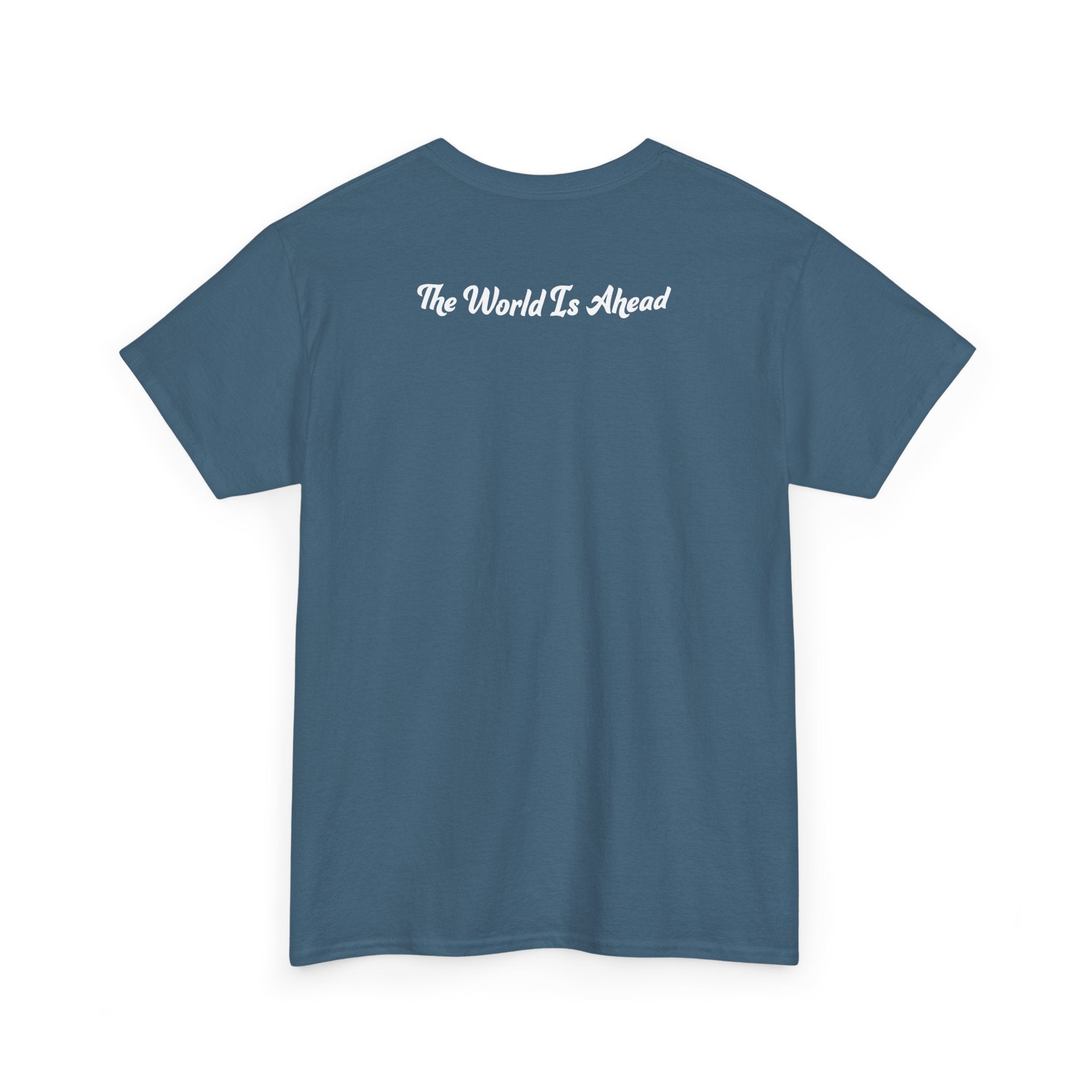 Adventure Together Heavy Cotton Tee