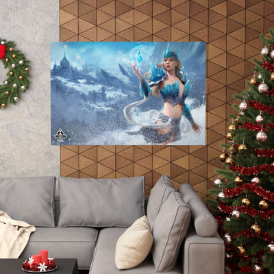 Mara the Meek Matte Horizontal Posters