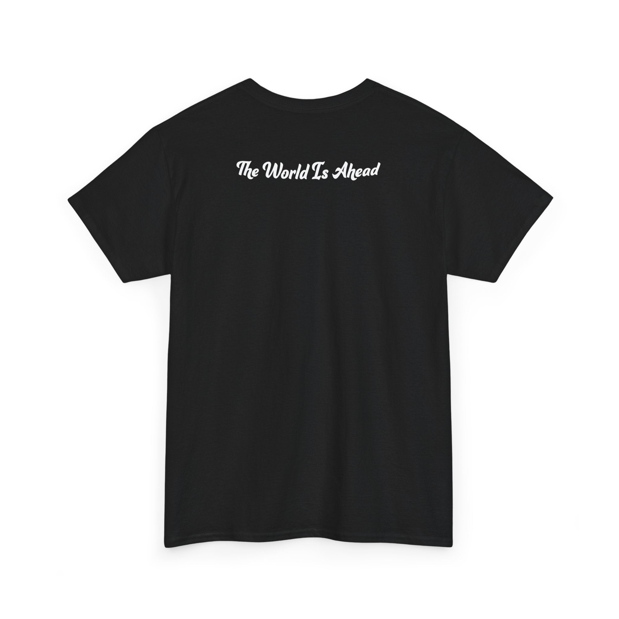 Adventure Together Heavy Cotton Tee