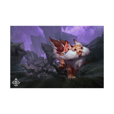 Moggie Matte Horizontal Posters