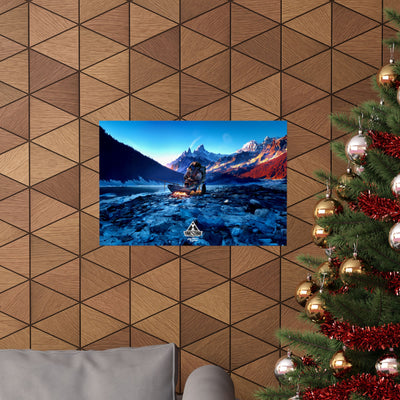 Hod Matte Horizontal Posters
