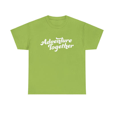 Adventure Together Heavy Cotton Tee