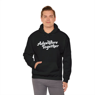Adventure Together / SOURCE Unisex Hooded Sweatshirt