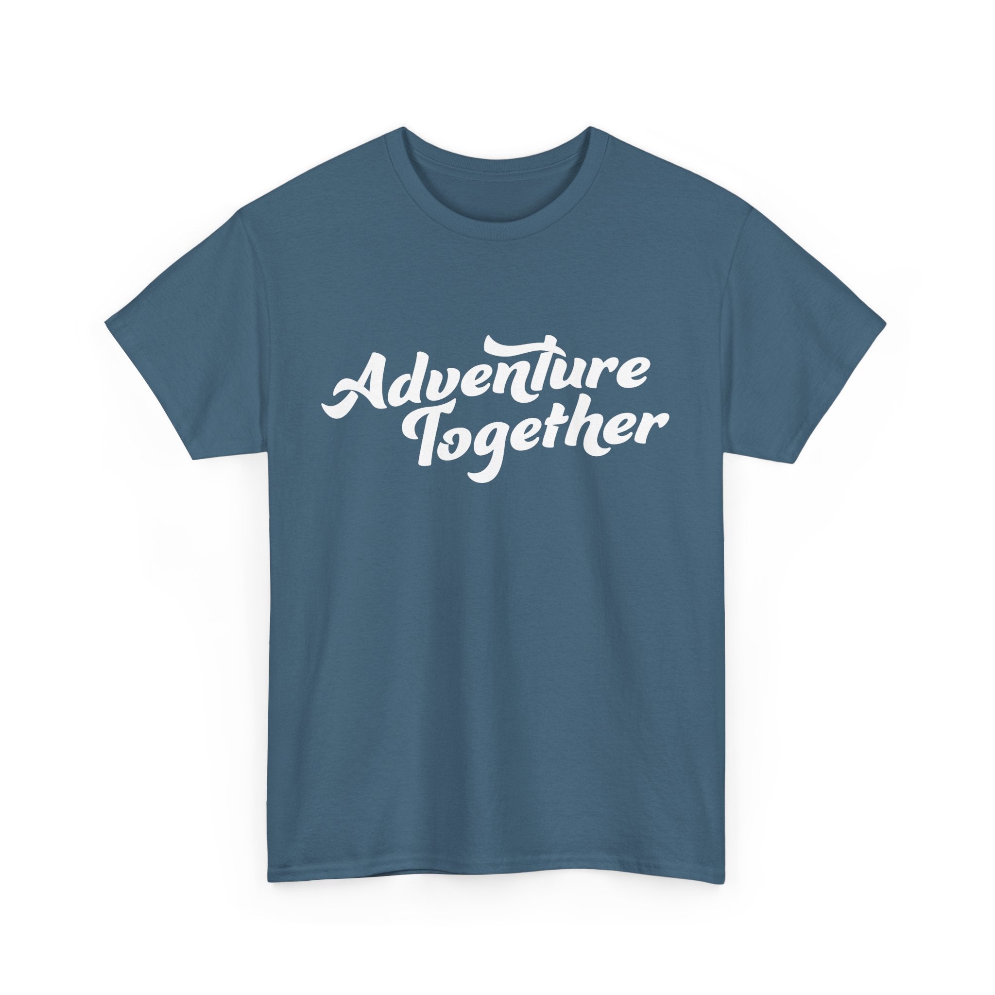Adventure Together Heavy Cotton Tee