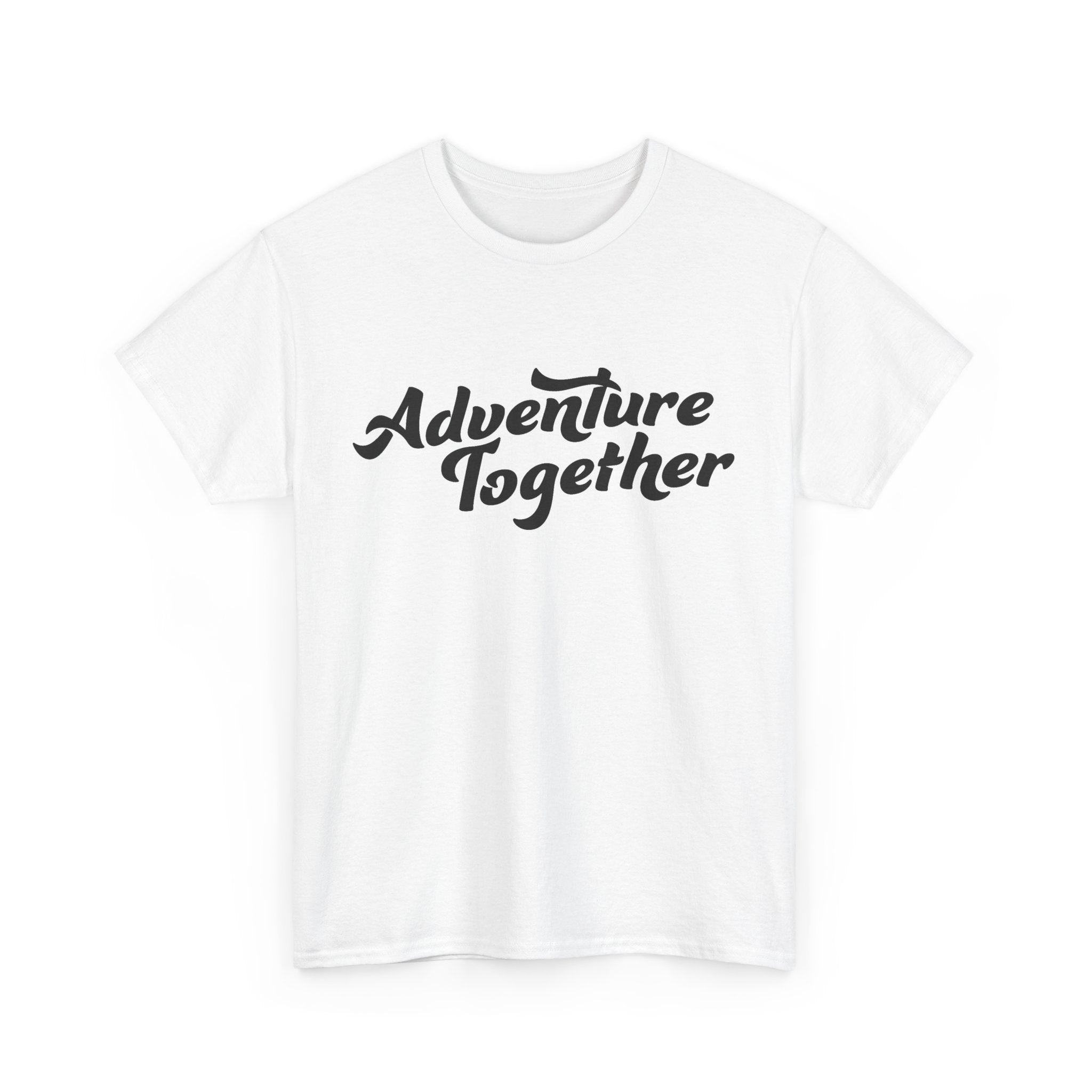 Adventure Together Heavy Cotton Tee