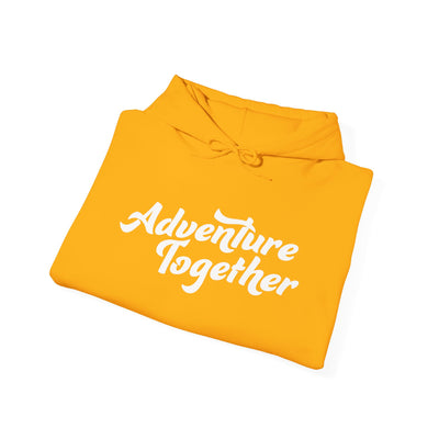 Adventure Together / SOURCE Unisex Hooded Sweatshirt