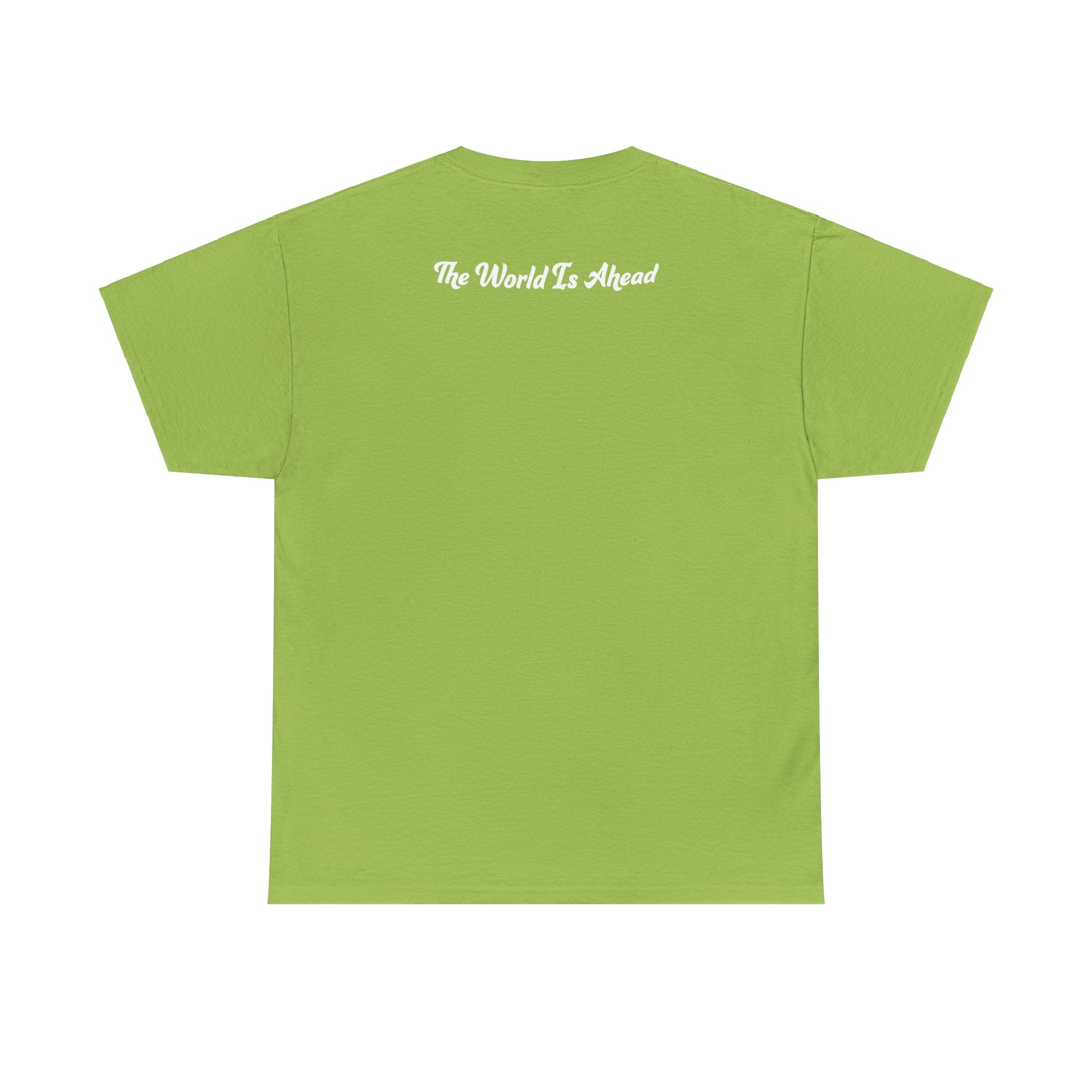 Adventure Together Heavy Cotton Tee